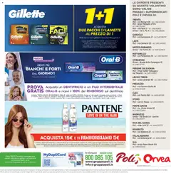 Anteprima del volantino Poli volantino valido a partire dal 16/09/2026 | Pagina: 32