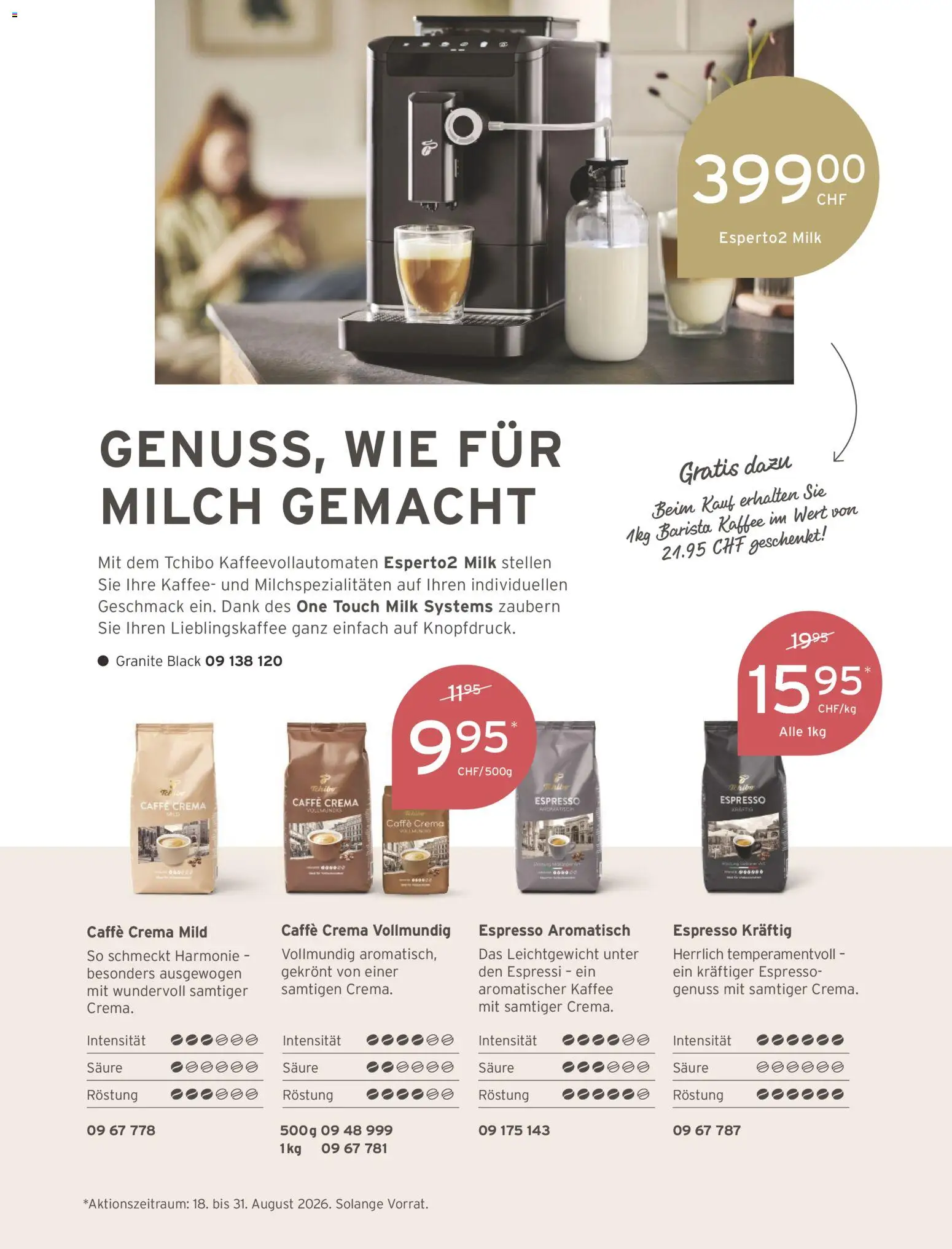 Tchibo aktionen – gültig ab 01.09.2026 | Seite: 173