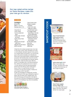 Preview of Tesco Magazine October 2026 valid from 01/10/2026 | Page: 61