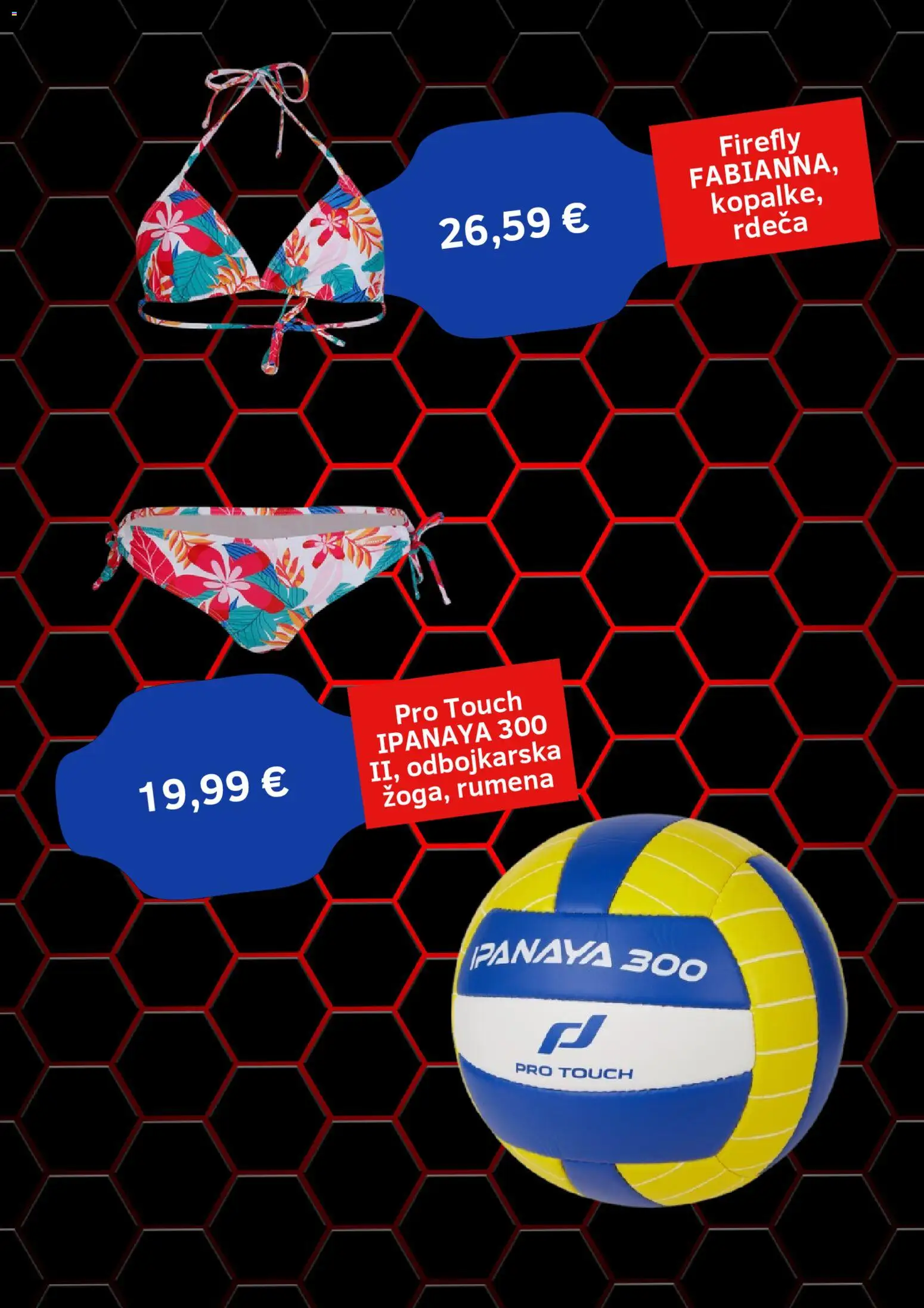 Novi Intersport katalog ponudbe – veljaven od 01.06.2026 | Stran: 2