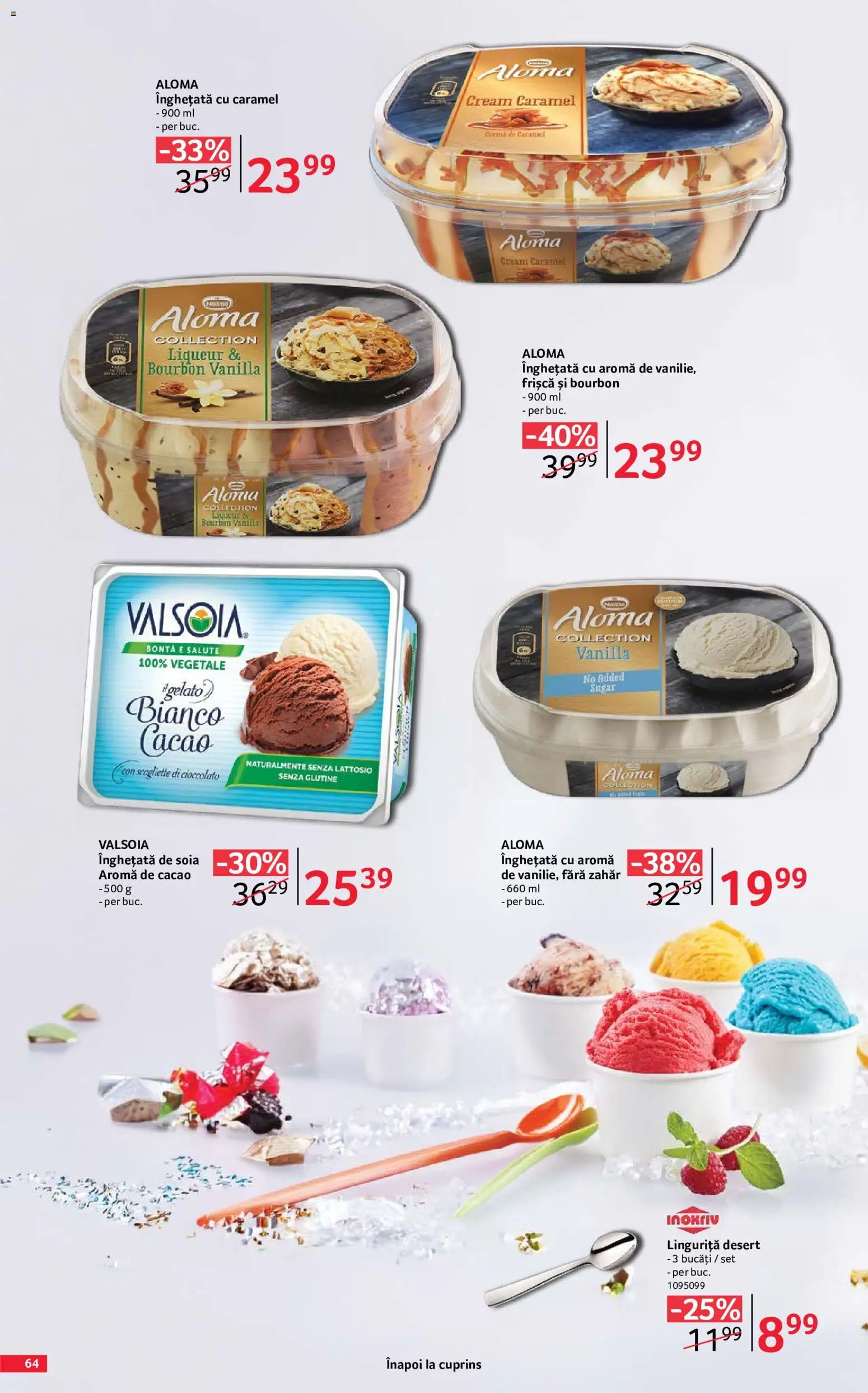 Noul catalog Selgros – valabil de la 29.05.2026 | Pagină: 64
