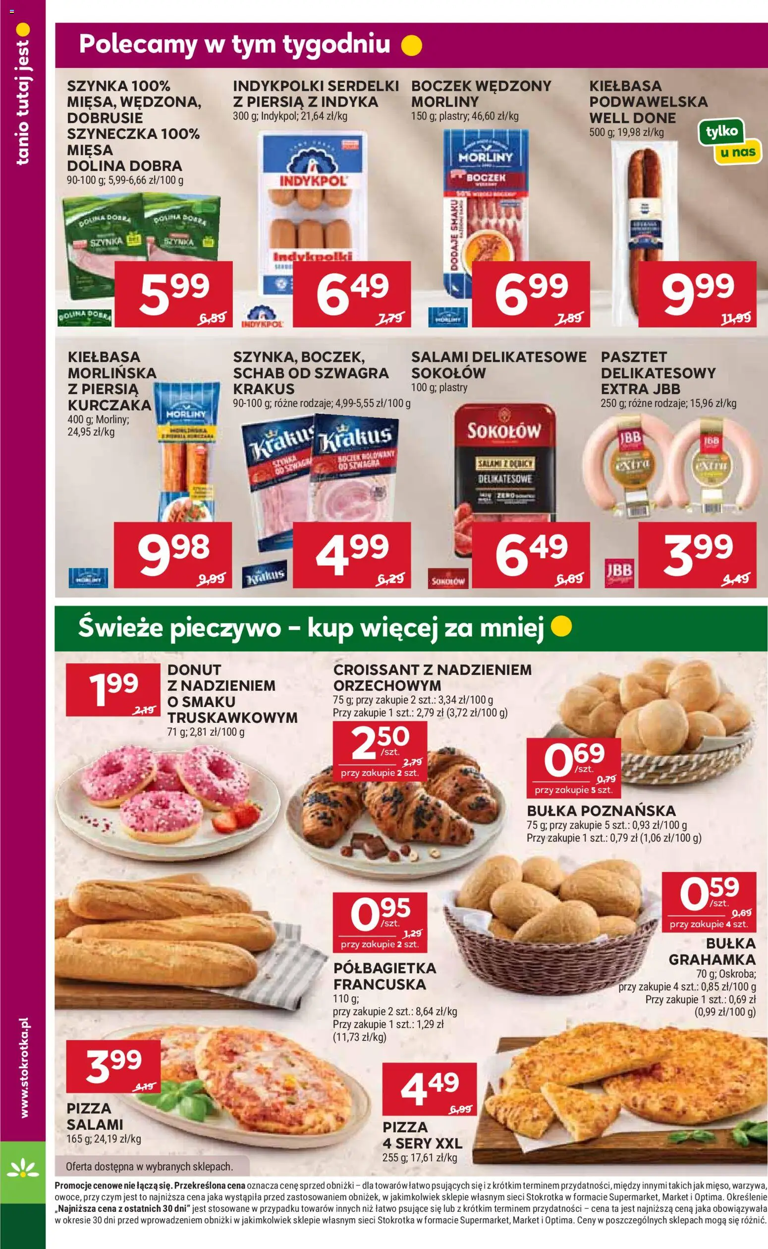 Stokrotka gazetka od 17.09.2026 | Strona: 16
