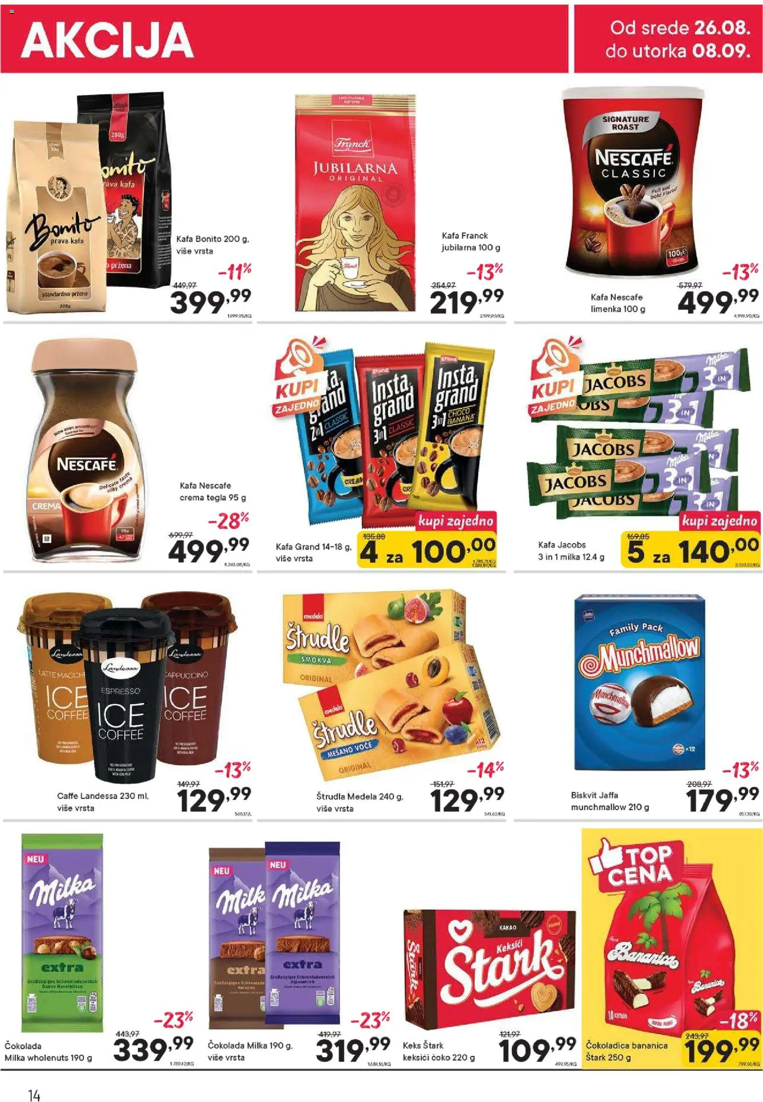 PerSu katalog - važi od 26.08.2026 | Strana: 14