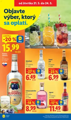 Lidl leták platný od 18.05.2026 | Strana: 70