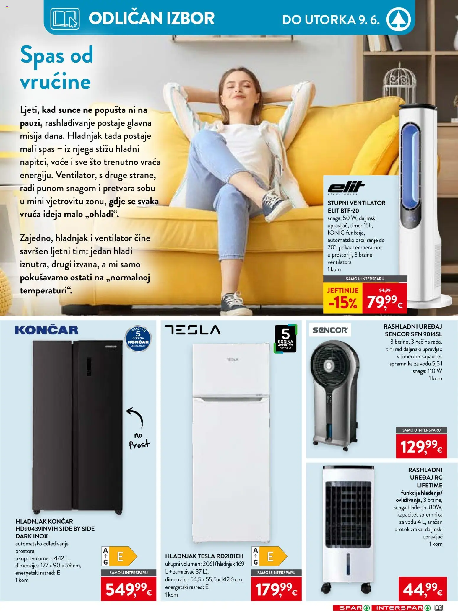Spar katalog | vrijedi od 27.05.2026 | Stranica: 36