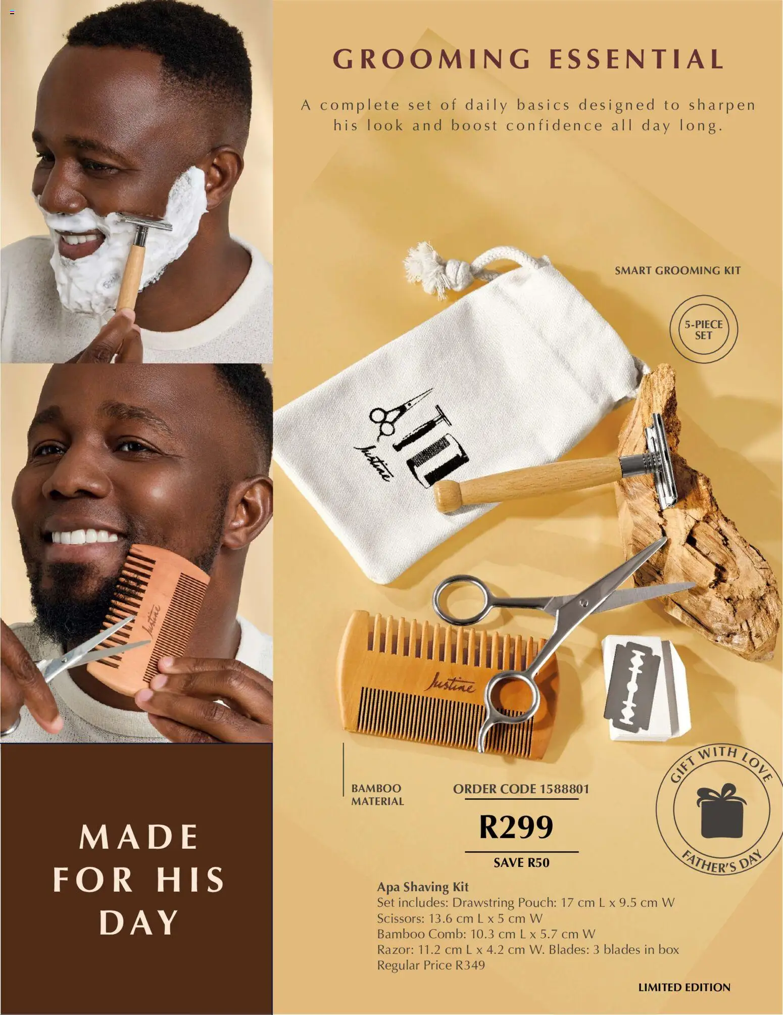 New Justine catalogue – valid from 18/08/2026 | Page: 16 | Products: Box