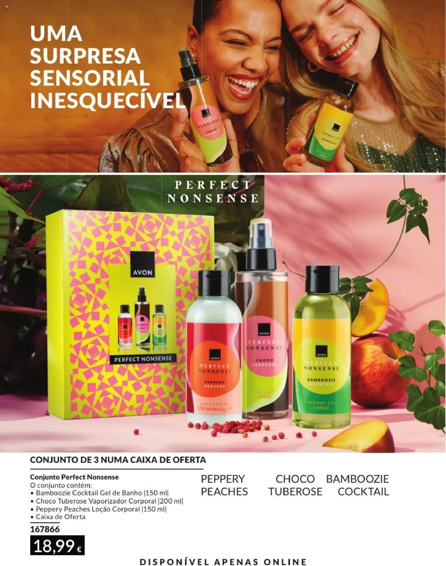Catálogo Avon Campanha 8 │ válido de 01/08/2026 | Página: 184