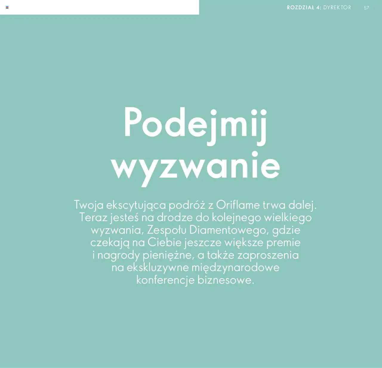 Oriflame Katalog - Strefa Korzyści Premium od 23.01.2024 | Strona: 57