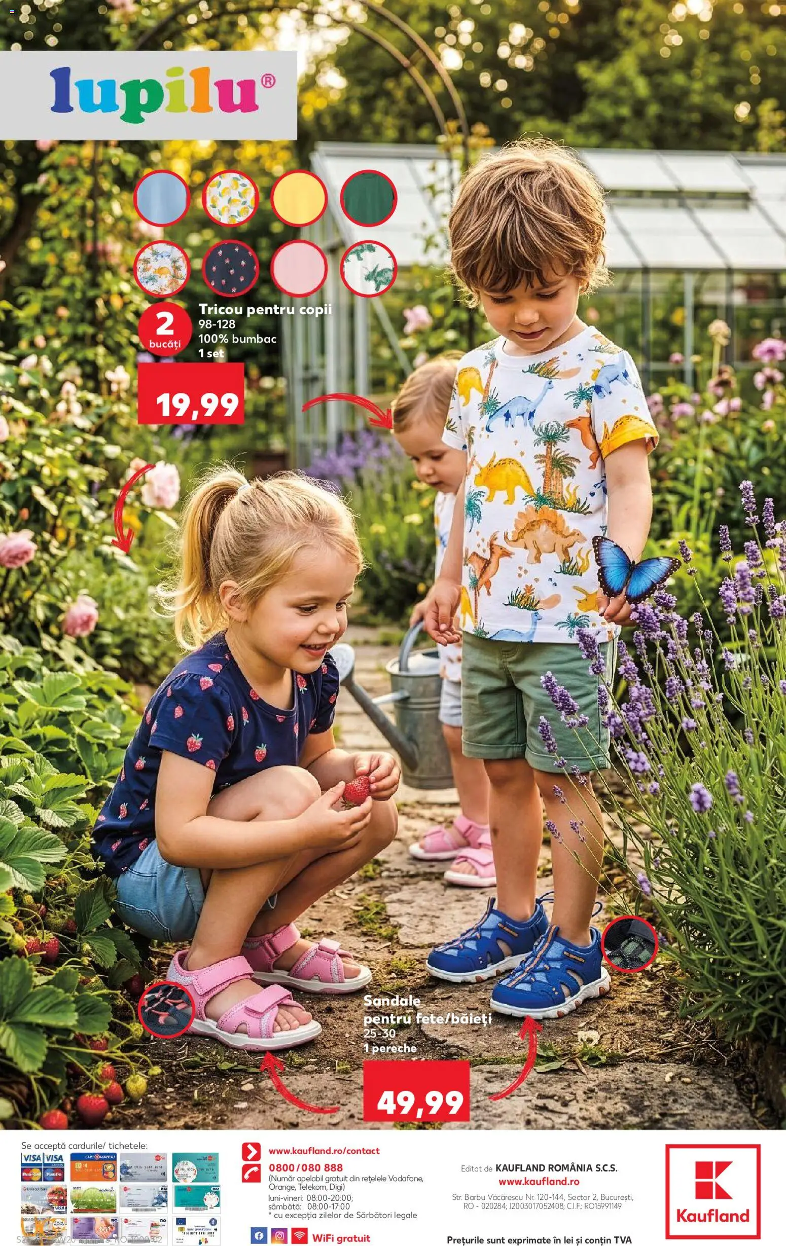 Noul catalog Kaufland – valabil de la 13.05.2026 | Pagină: 26