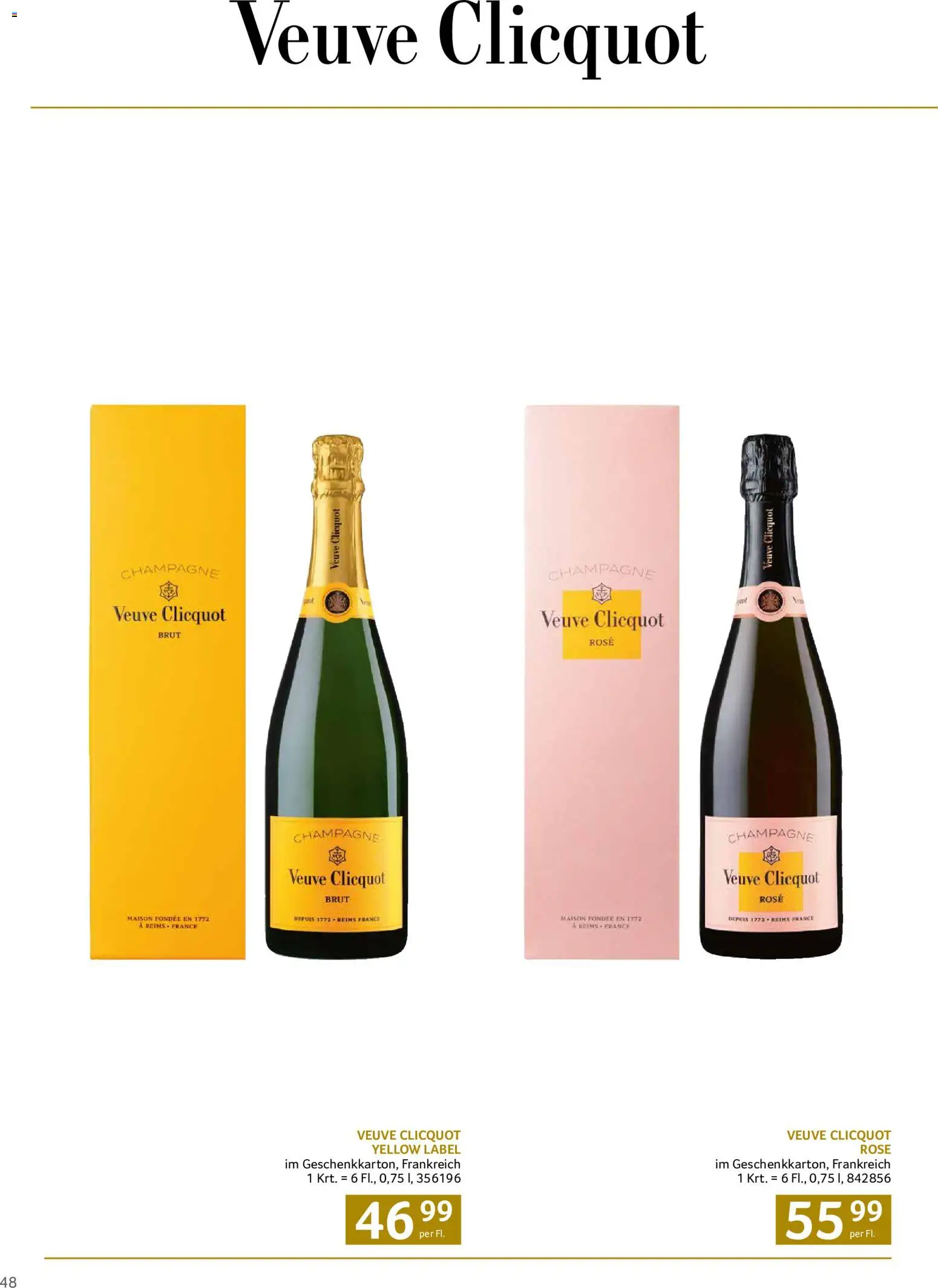 Transgourmet Christmas gültig ab 12.10.2026 | Seite: 48