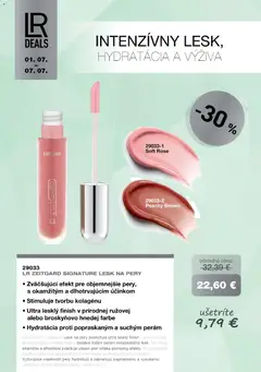 LR leták platný od 01.07.2026 | Strana: 23
