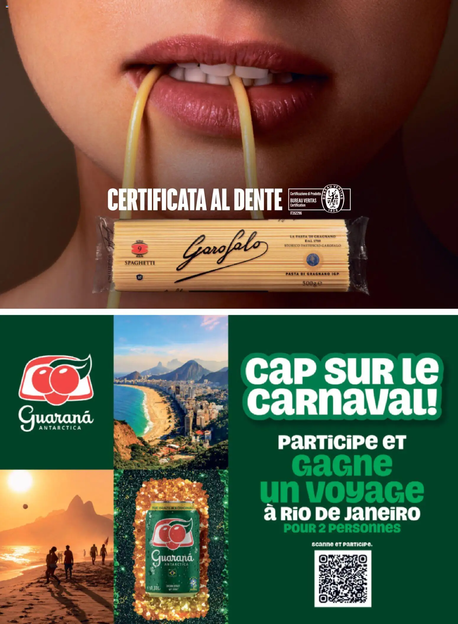 Migros aktionen Magazine FR – gültig ab 12.08.2026 | Seite: 18 | Produkte: Pasta