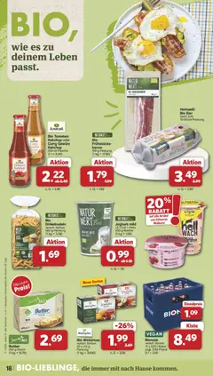 Famila Nordwest Prospekt ab 21.09.2026 gültig | Seite: 18