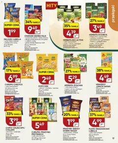 Pogląd oferty "Chata Polska gazetka" - ważna od 08.10.2026 | Strona: 17