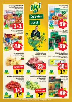 IKI leidinys galioja nuo 2026.10.05