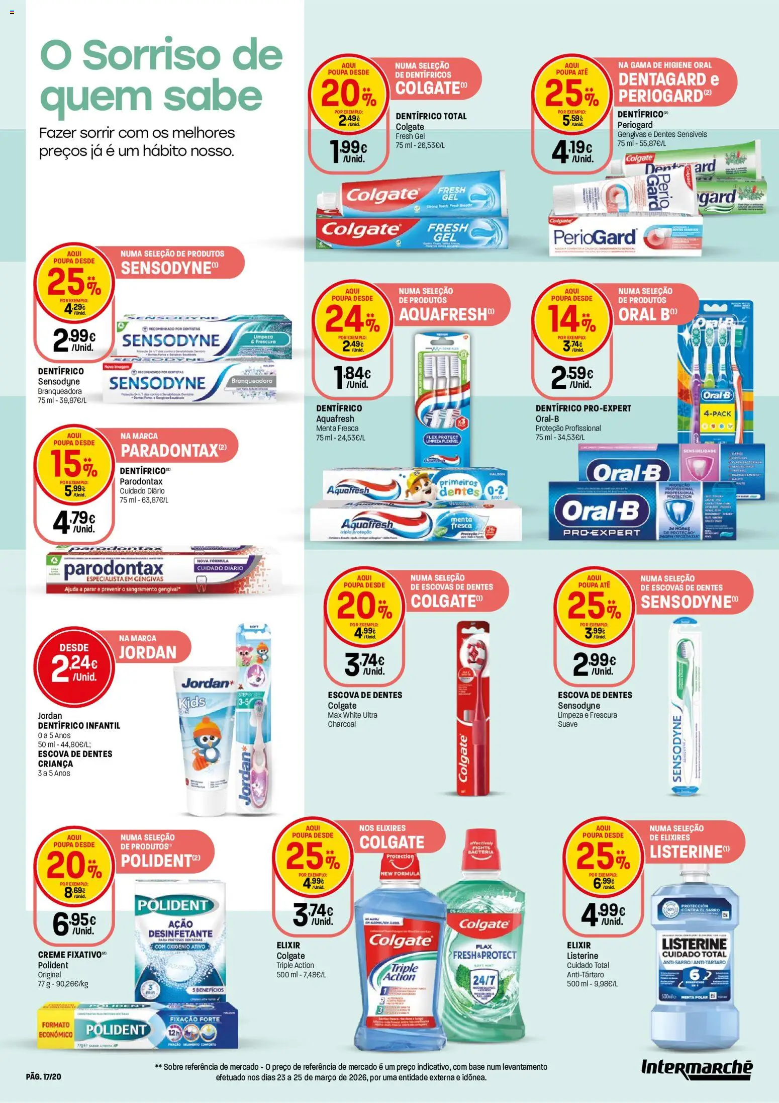 Intermarché Folheto Especial Beleza Super │ válido de 14.05.2026 | Página: 17