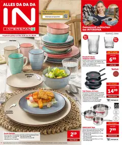 Interspar Flugblatt ab 08.10.2026 gültig | Seite: 20 | Produkte: Getränke