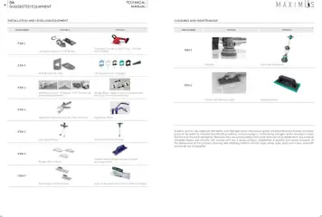 Preview of Rak Ceramics - Technical Manual and Installation Guide valid from 8 Jan, 2026 | Page: 10 | Products: Bath, Water, Mixer, Beater