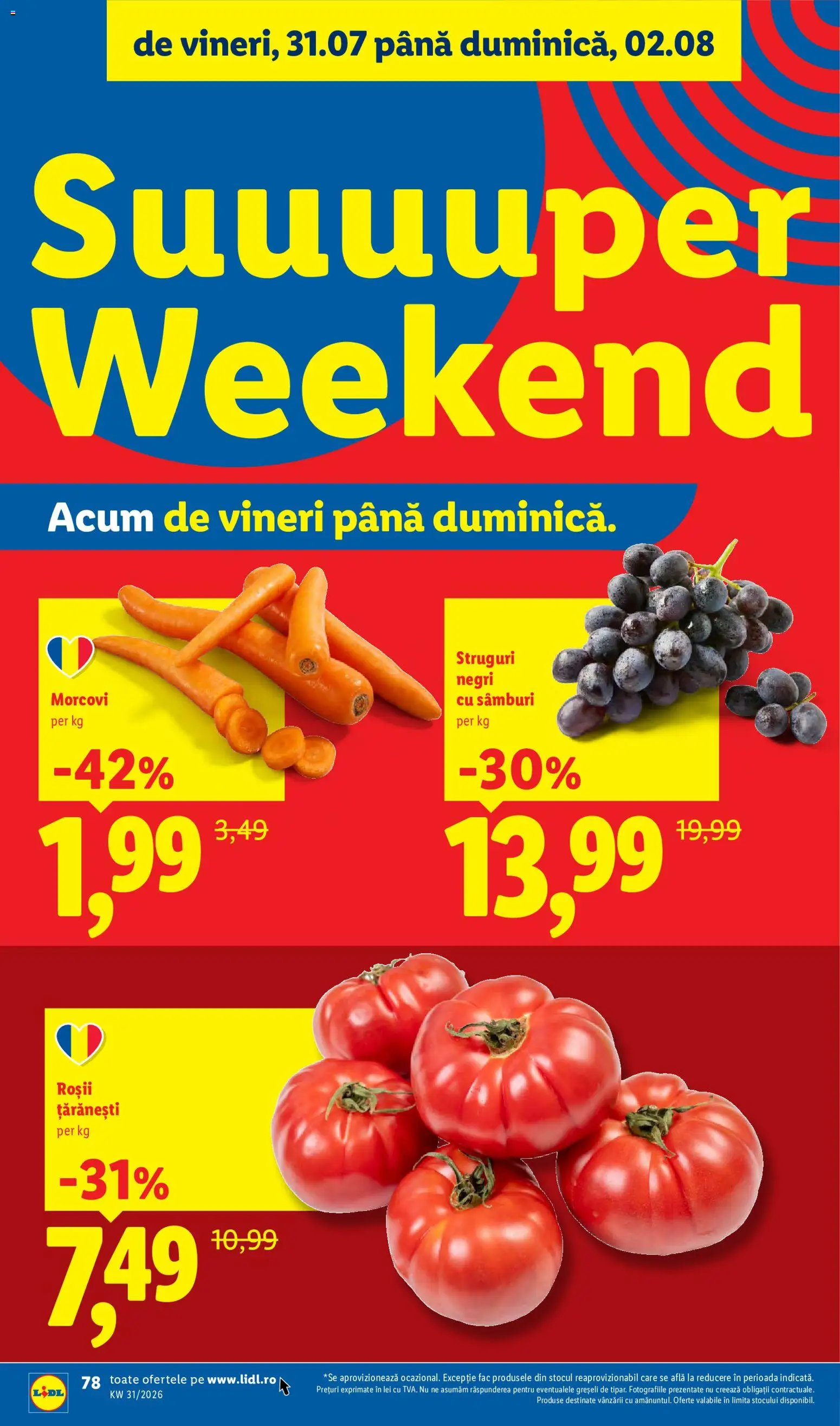 Catalog LIDL 27.07.2026 — page 77