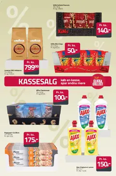 Fleggaard - Tilbudsavis gyldig fra 07/10/2026 | Side: 52 | Produkter: Chips, Peanuts, Salt, Flæskesvær