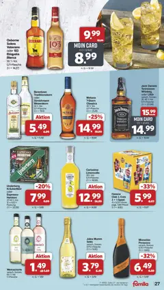 Famila Nordwest Prospekt ab 06.07.2026 gültig | Seite: 27