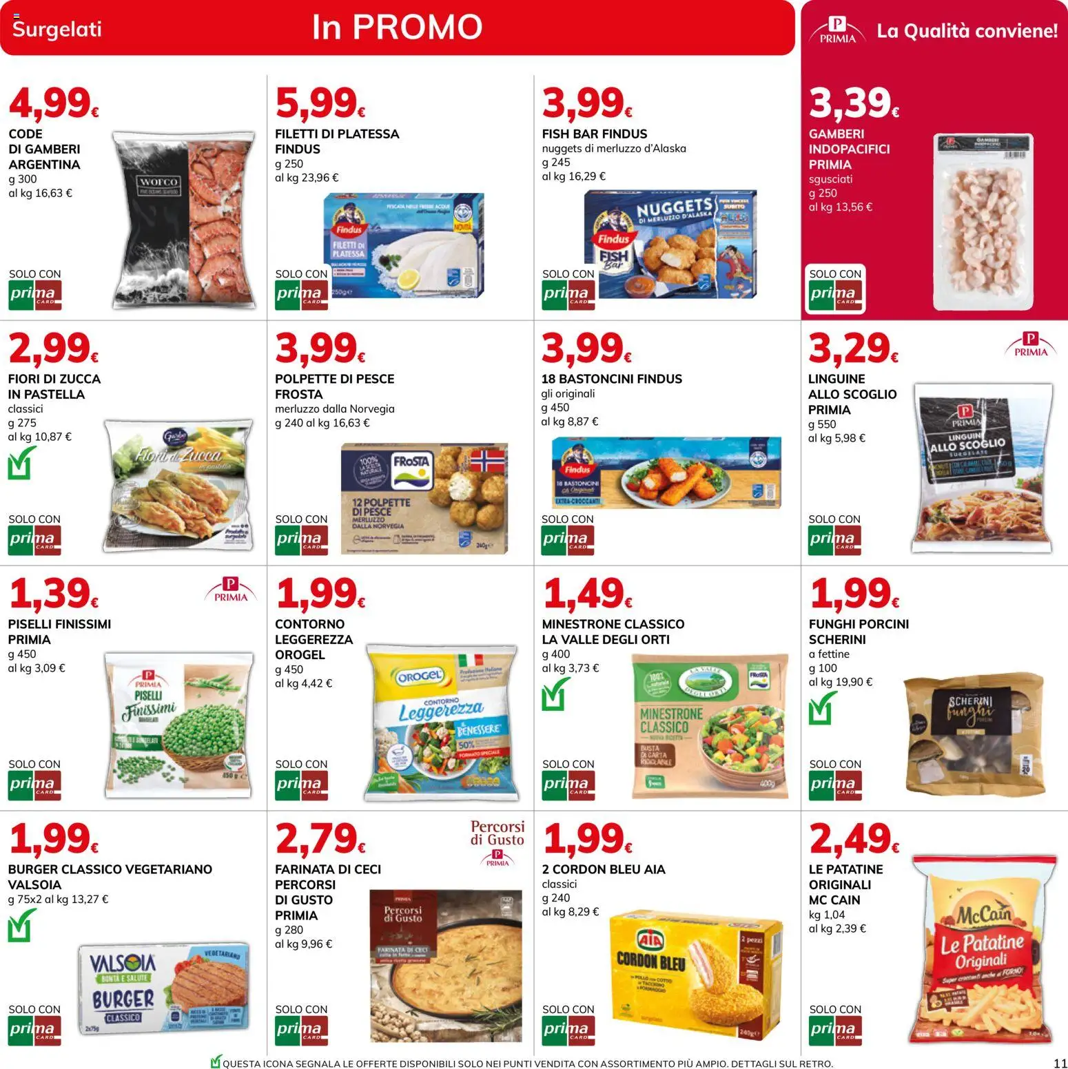 Volantino Basko del 14/07/2026 | Pagina: 11