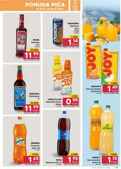 Pivac Katalog - Pregled kataloga iz trgovine Pivac, vrijedi od 20.07.2026 | Stranica: 13