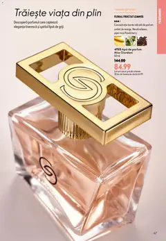 Ofertele Oriflame valabile de la 29.07.2026 | Pagină: 67