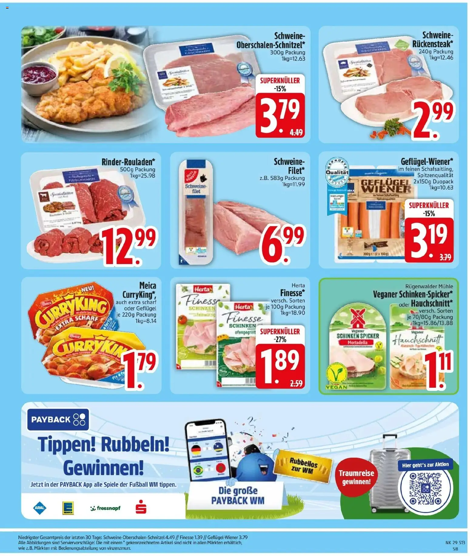 Edeka - EDEKA: Wochenangebote (ab 05.07.2026) » Angebote Online | Seite: 15