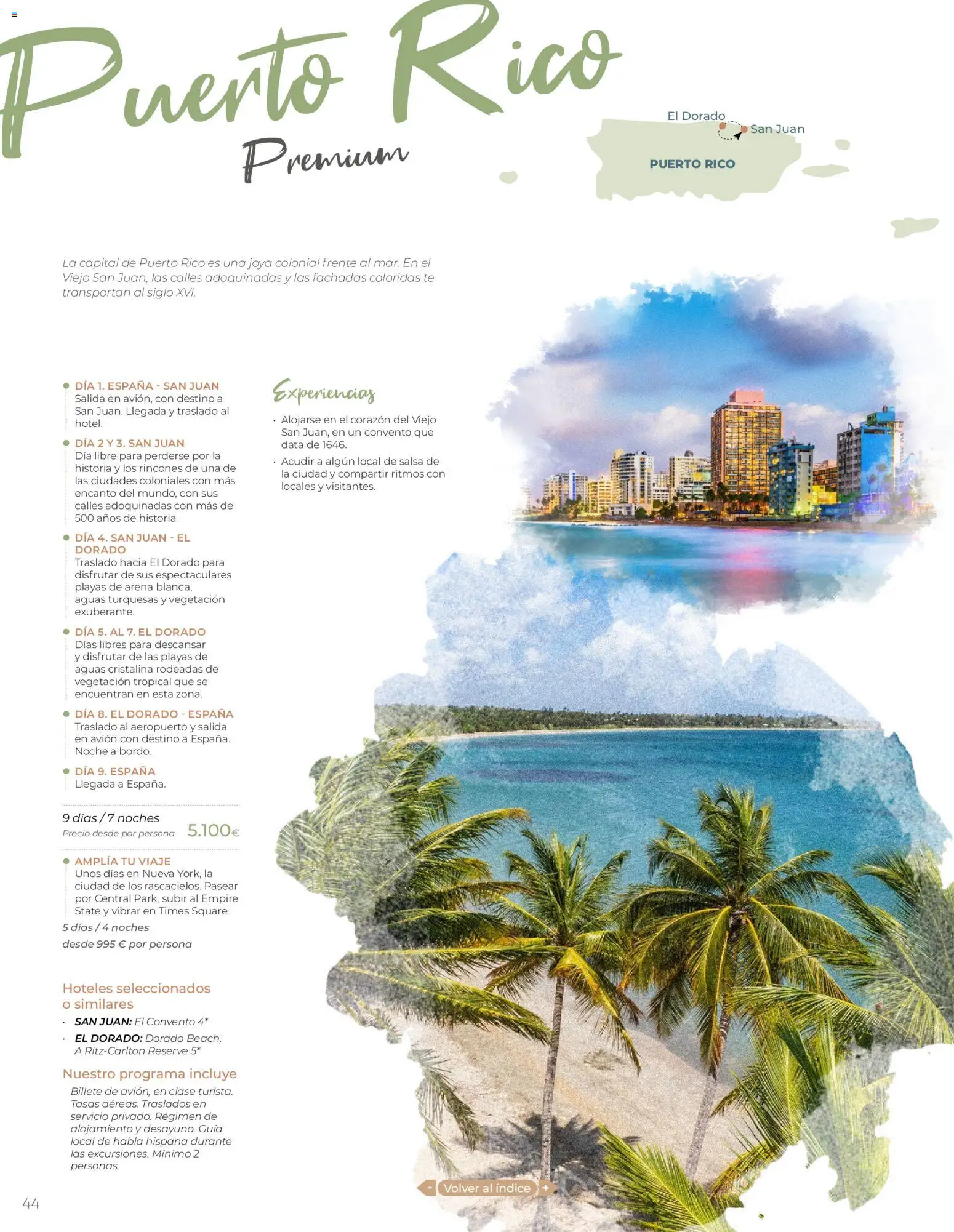 Viajes El Corte Inglés - Catálogo Tourmundial Premium │ válido desde el 01/01/2026 | Página: 46 | Productos: Té