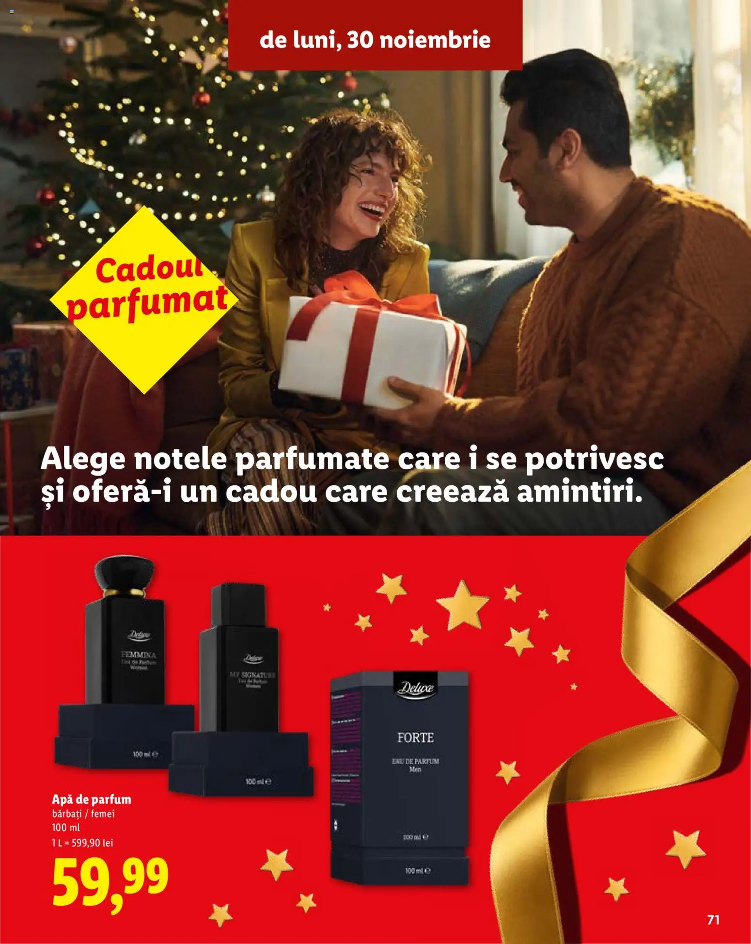 Noul catalog Lidl – valabil de la 19.10.2026 | Pagină: 71