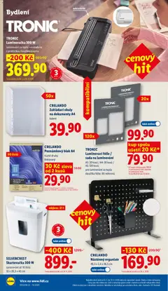 Náhled letáku Lidl leták od 06.05.2026 | Strana: 34