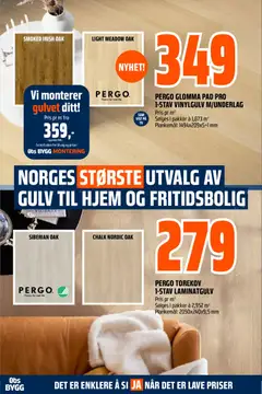 Forhåndsvisning av Obs Bygg kundeavis gyldig fra 24.05.2026 | Side: 11