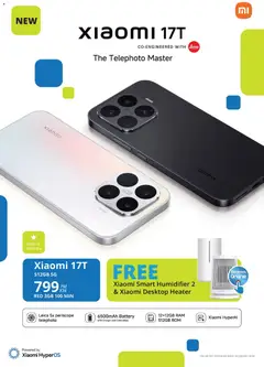 Cellucity specials catalogue – valid from 07/08/2026 | Page: 12 | Products: Cable, Battery, Charger, Heater