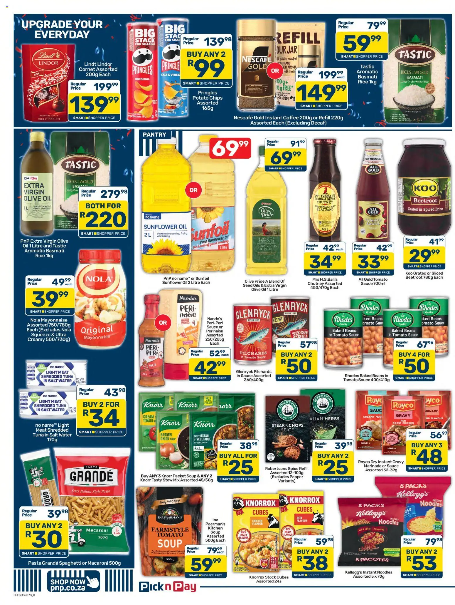 New Pick n Pay catalogue – valid from 25/06/2026 | Page: 8