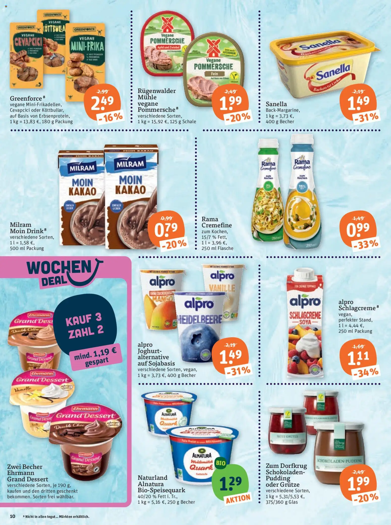 Tegut Prospekt 	 – gültig ab 18.05.2026 | Seite: 12