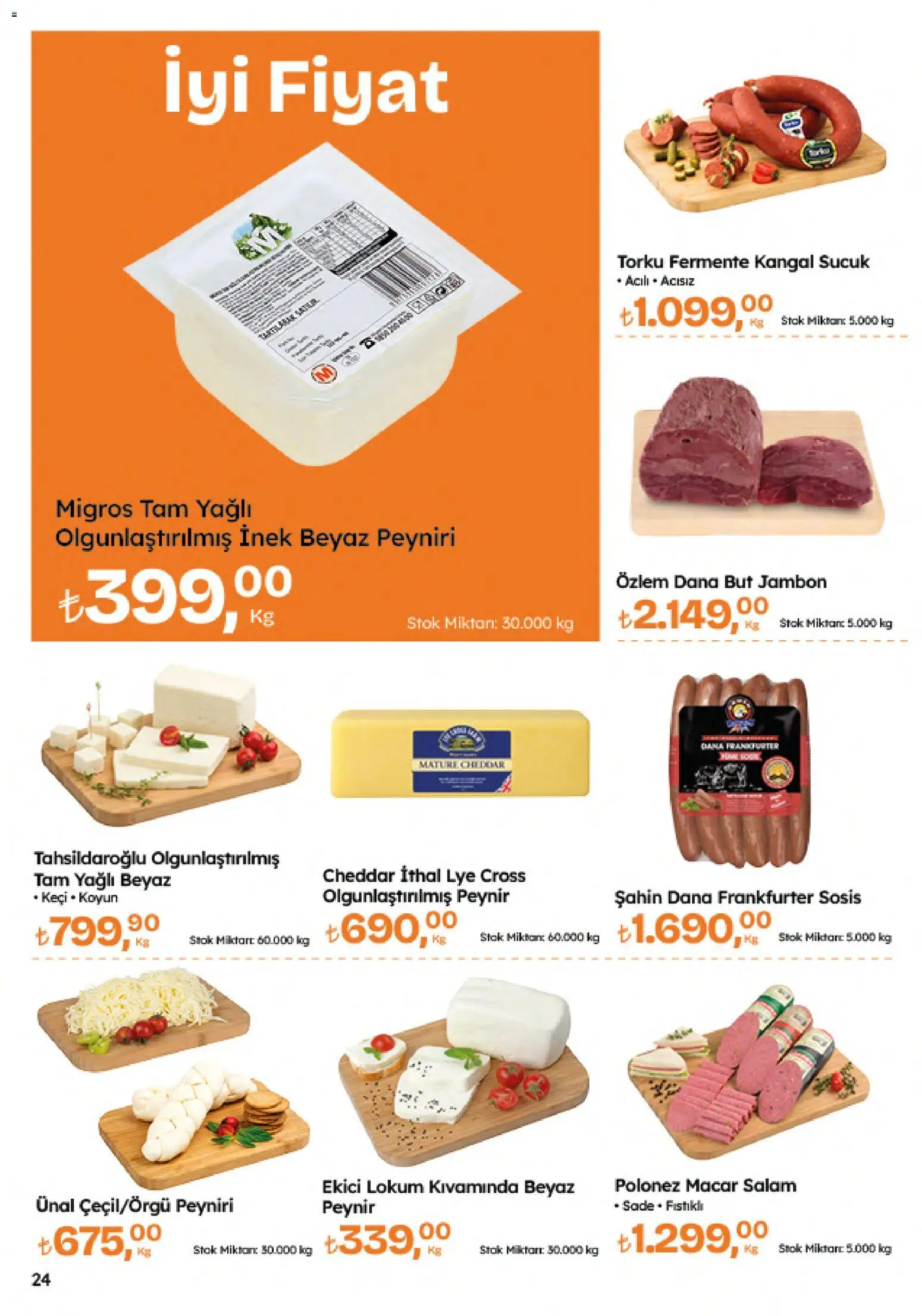Migros Katalog - Migroskop - 23 Temmuz 2026 tarihinden itibaren geçerlidir | Sayfa: 24