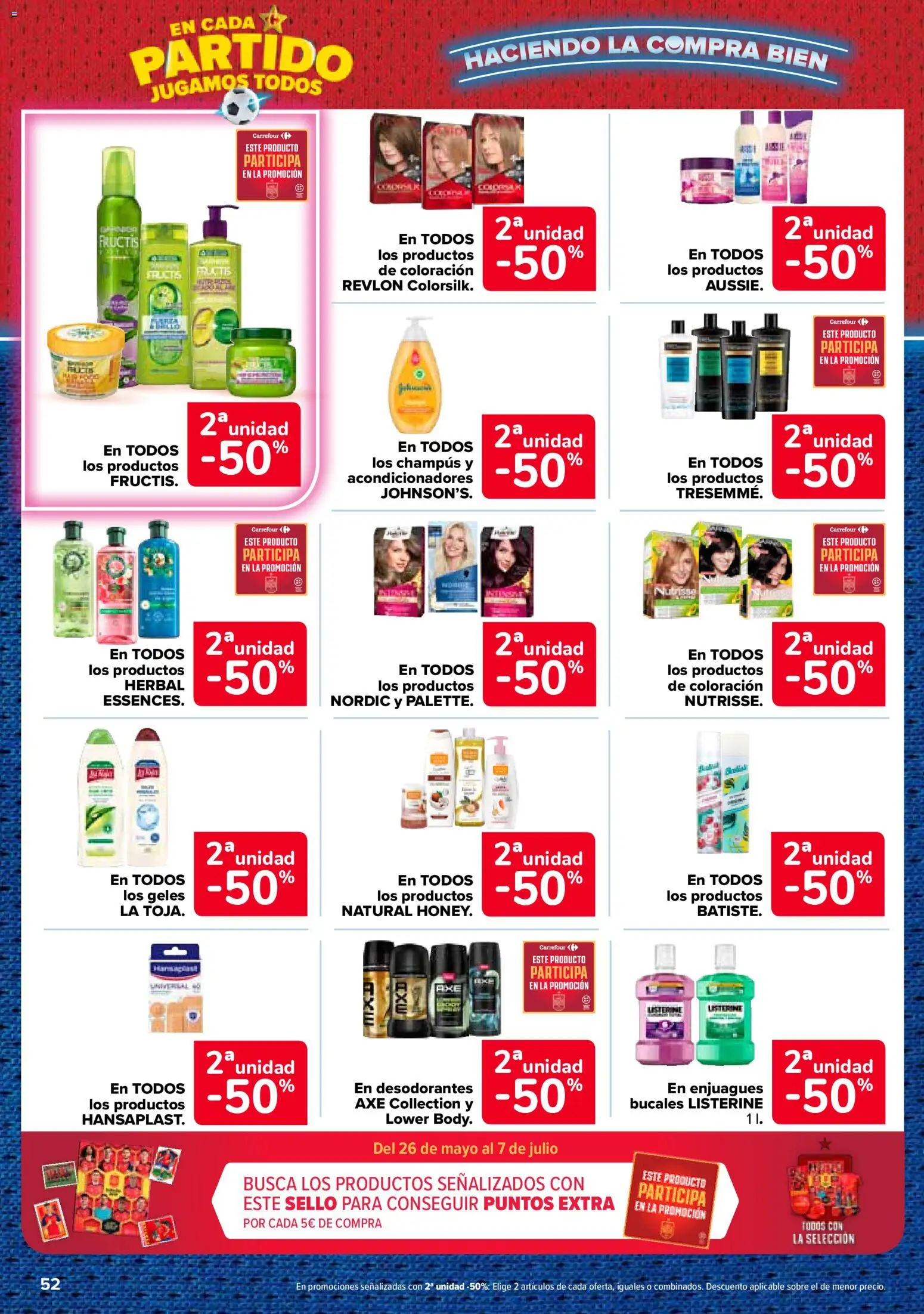 Carrefour folleto │ válido desde el 11.06.2026 | Página: 56