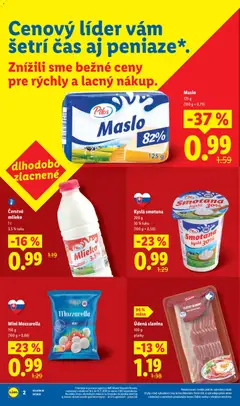 Lidl leták platný od 08.06.2026 | Strana: 2
