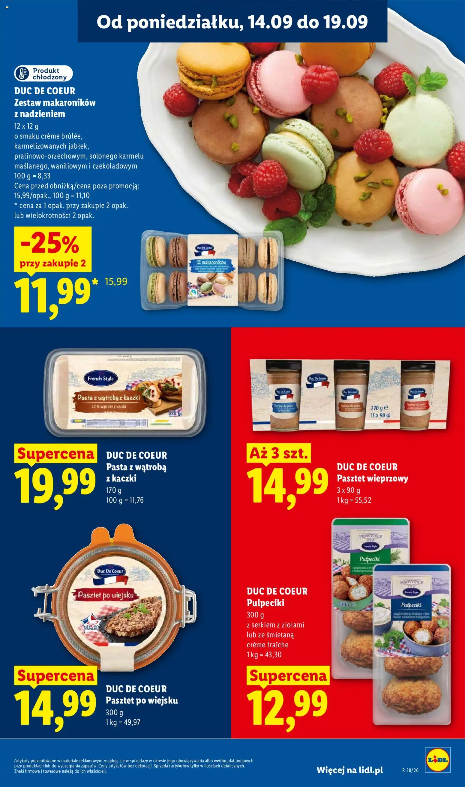 Lidl Polsko leták od 14.09.2026 | Strana: 49
