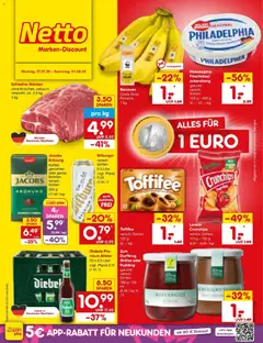 Netto Marken-Discount Prospekt Baesweiler ab 27.07.2026 gültig