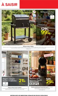 Carrefour - Prévisualisation de Carrefour catalogue valide à partir de 12.05.2026 | Page: 95