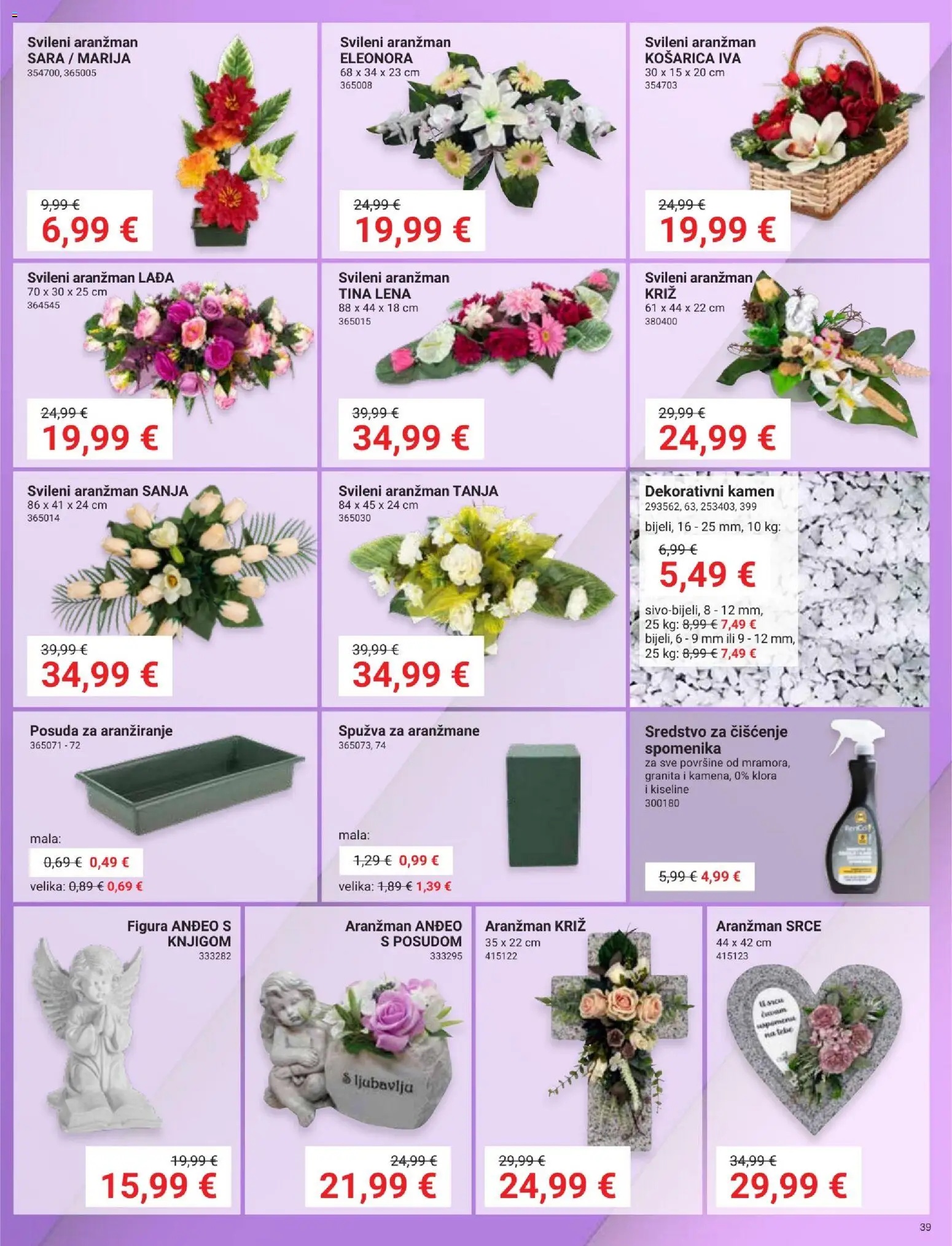 Pevex katalog | vrijedi od 24.09.2026 | Stranica: 39