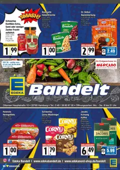 Edeka Prospekt Hamburg ab 21.09.2026 gültig