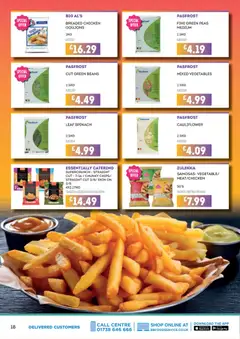 Preview of Bestway - All deals in one place valid from 17/07/2026 | Page: 18