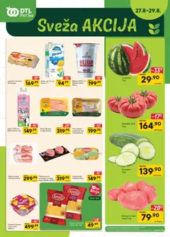 PerSu katalog Sveža akcija - pregled PerSu kataloga - važi od 27.08.2026