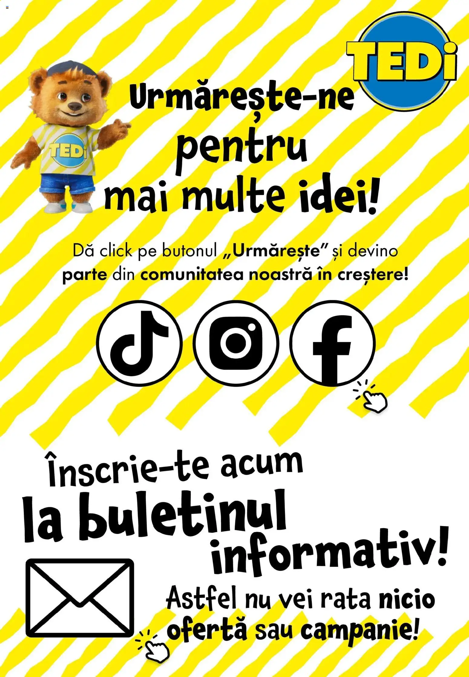 TEDi - Catalog TEDi până în data de 15.08.2026 - Oferta 09.08.2026 - 15.08.2026 | Pagină: 16 | Produse: Rață