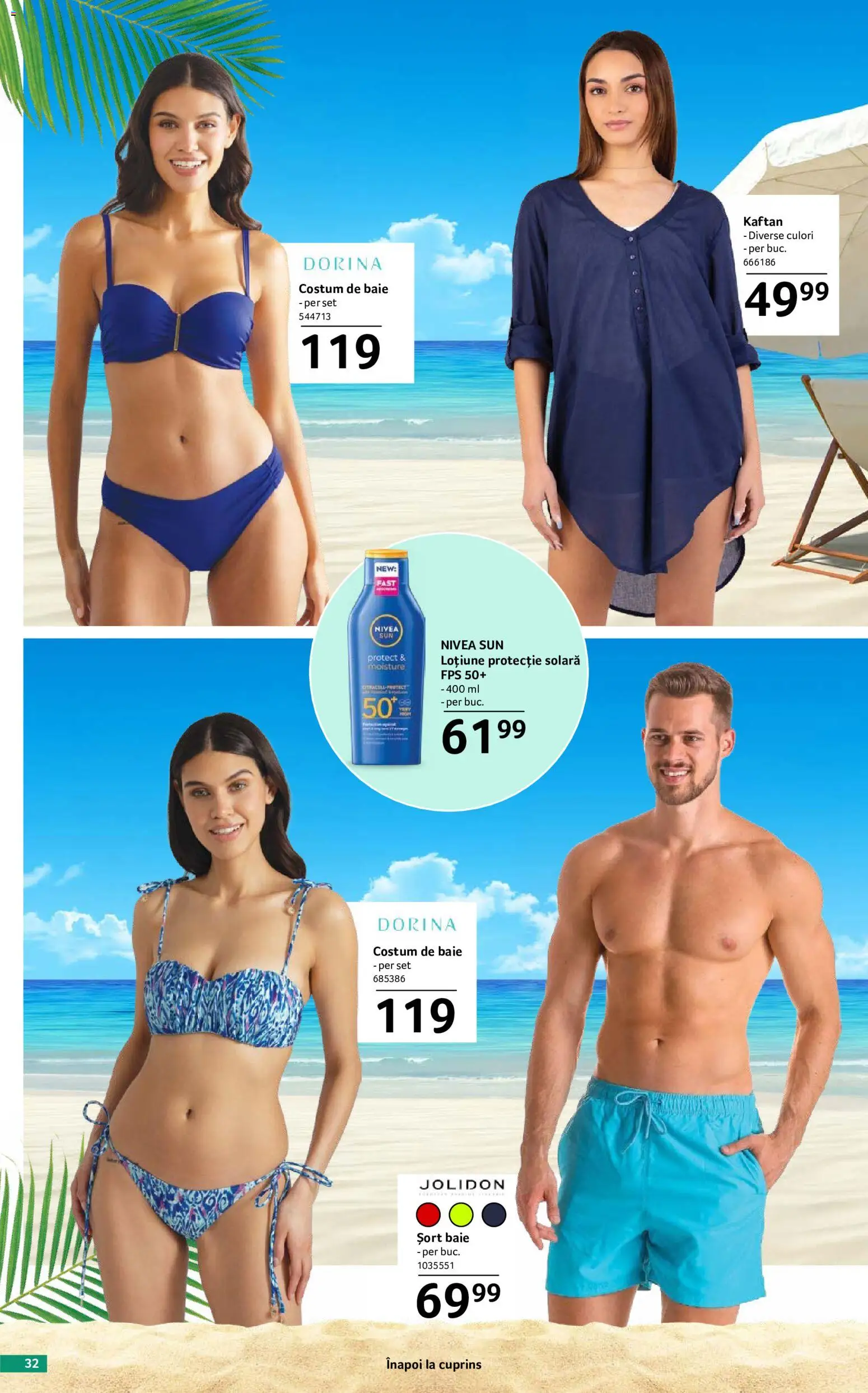 Noul catalog Selgros – valabil de la 29.05.2026 | Pagină: 32