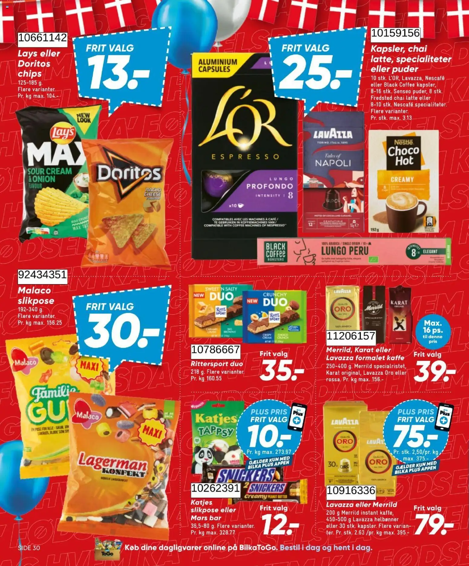 Bilka tilbudsavis – gyldig fra 28/08/2026 | Side: 38