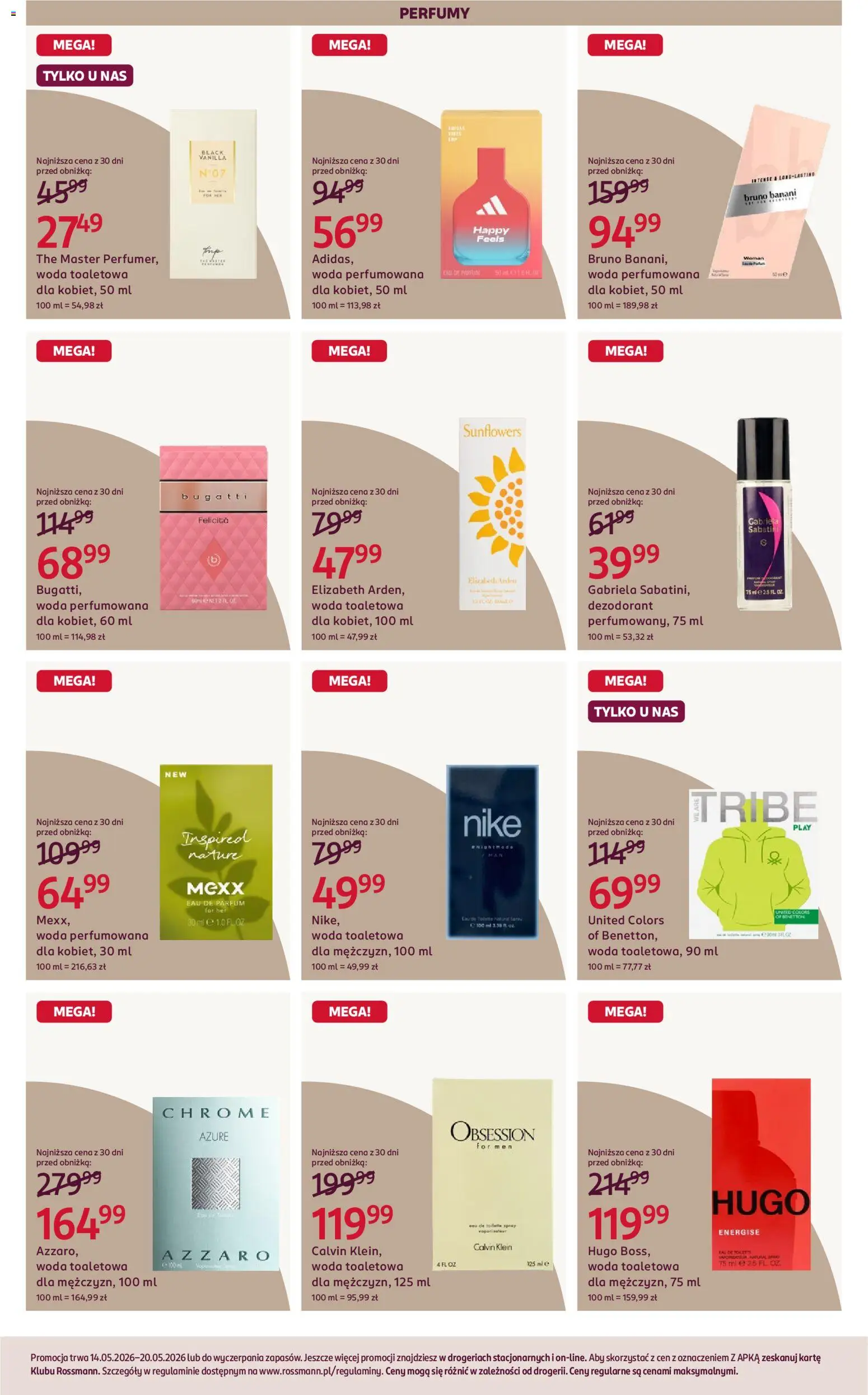 Rossmann gazetka od 14.05.2026 | Strona: 6
